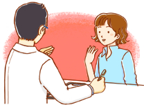どんな病気に間違われやすいの?